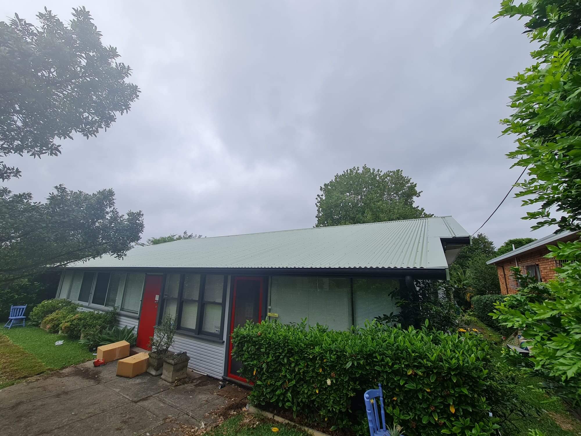 Goulding Hill Pre School Reroof